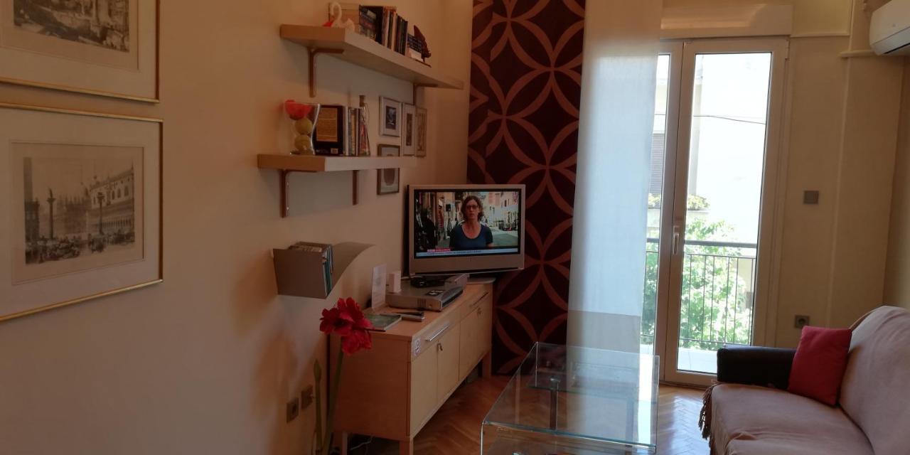 Filos Apt. Under Acropolis Athens Ngoại thất bức ảnh