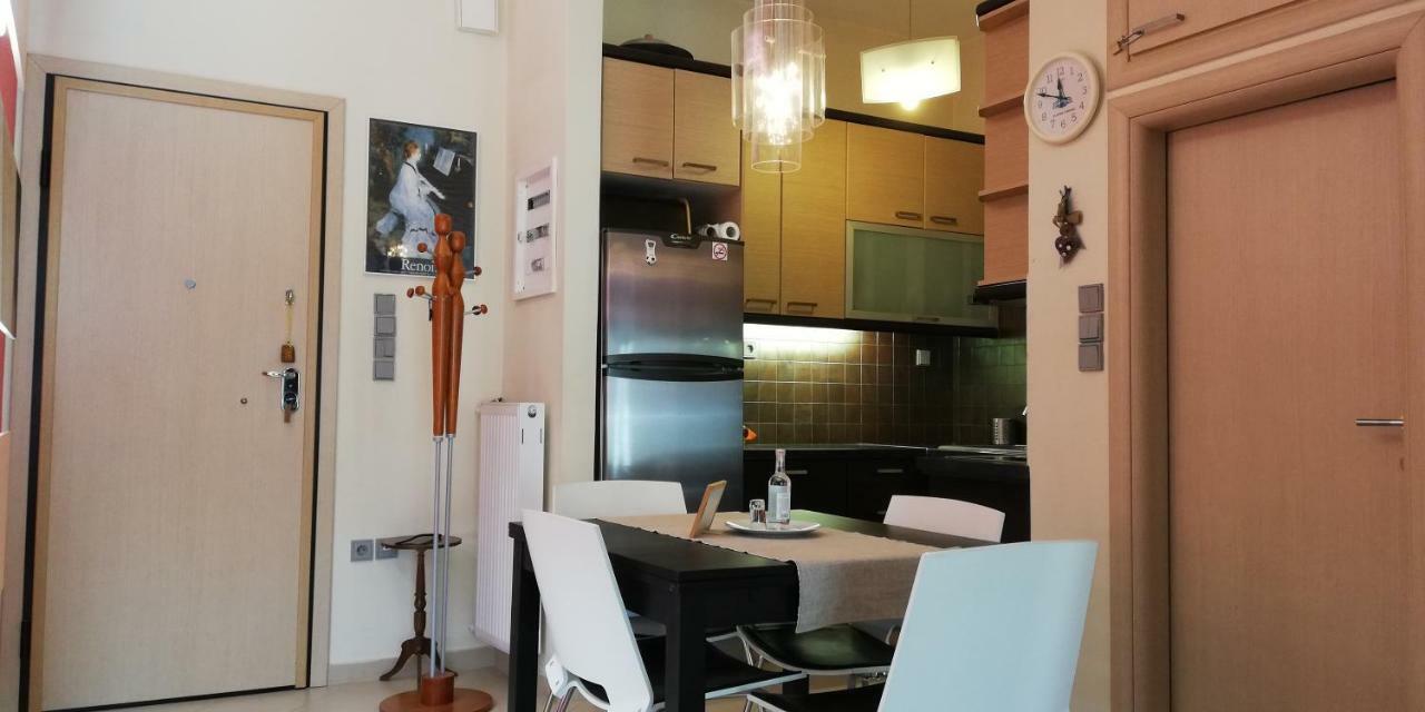Filos Apt. Under Acropolis Athens Ngoại thất bức ảnh