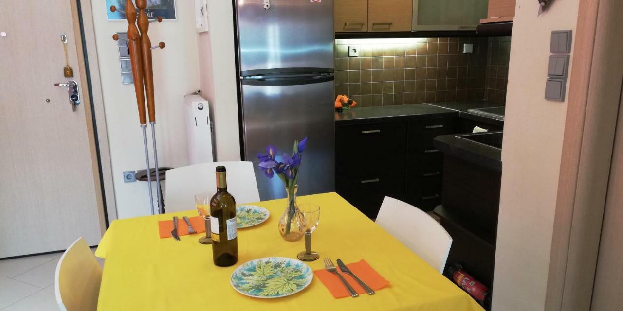 Filos Apt. Under Acropolis Athens Ngoại thất bức ảnh