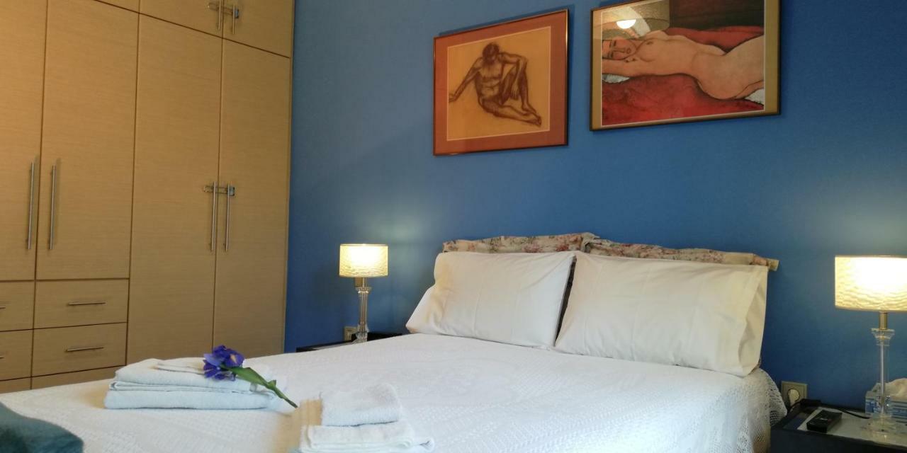 Filos Apt. Under Acropolis Athens Ngoại thất bức ảnh