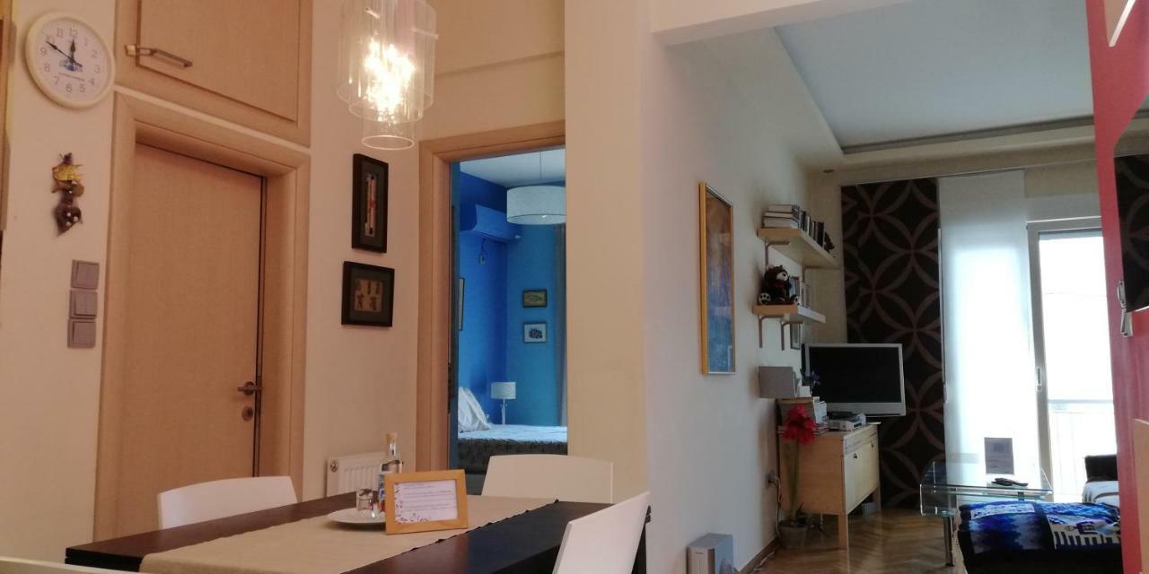 Filos Apt. Under Acropolis Athens Ngoại thất bức ảnh