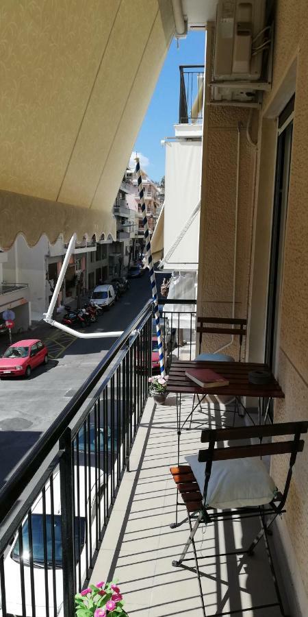 Filos Apt. Under Acropolis Athens Ngoại thất bức ảnh